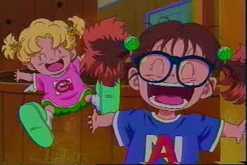 Otaku Gallery  / Anime e Manga / Dottor Slump e Arale / Screen Shots / 034.jpg